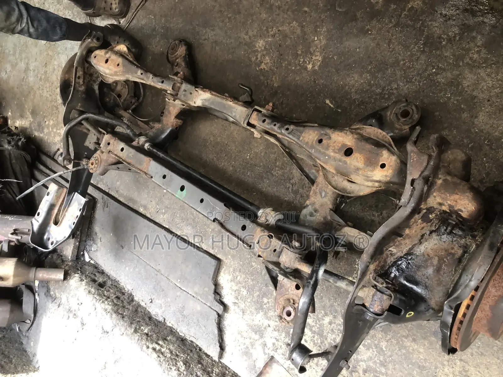 Beam for Cars Suv
