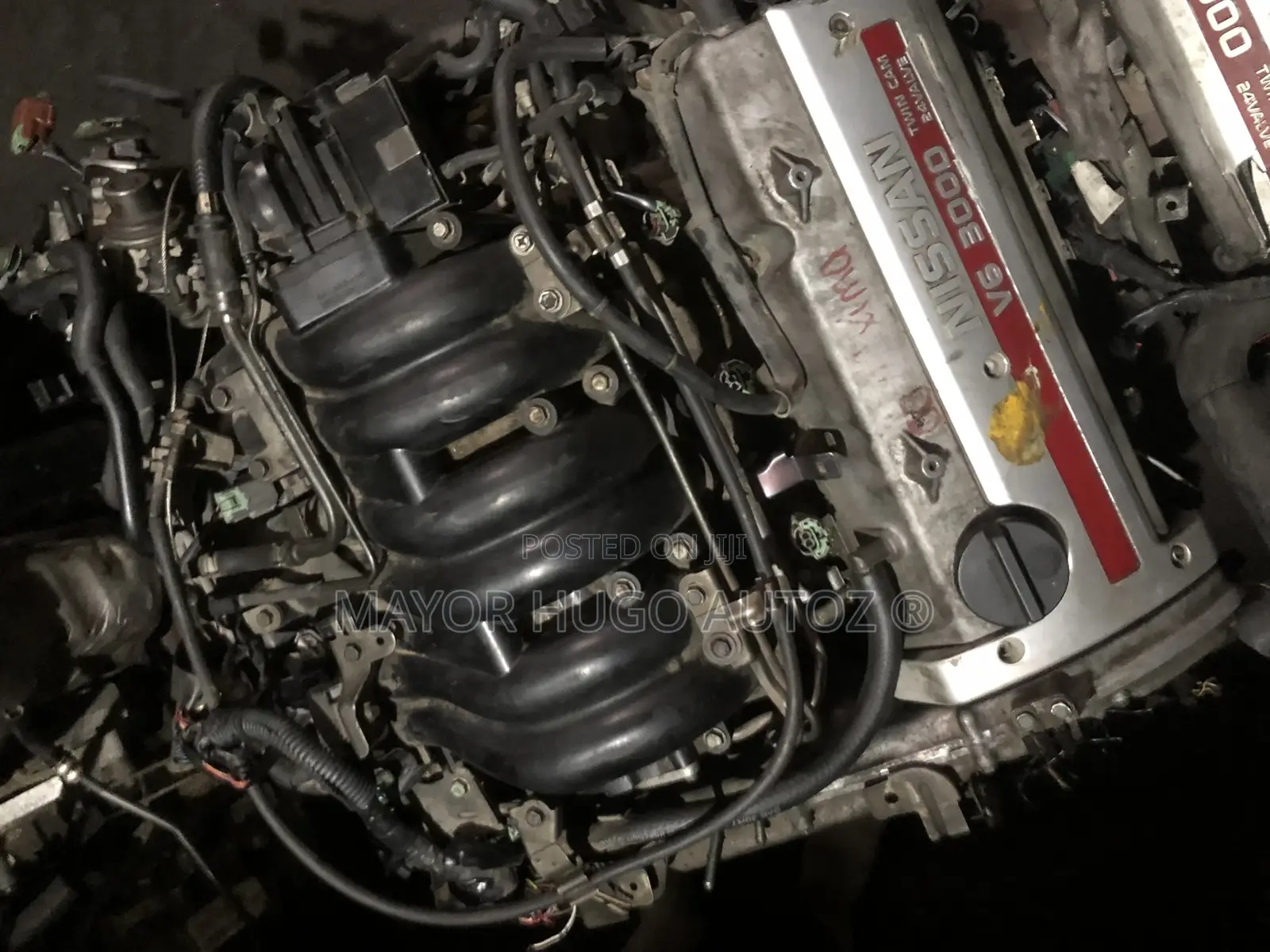 Nissan Maxima V6