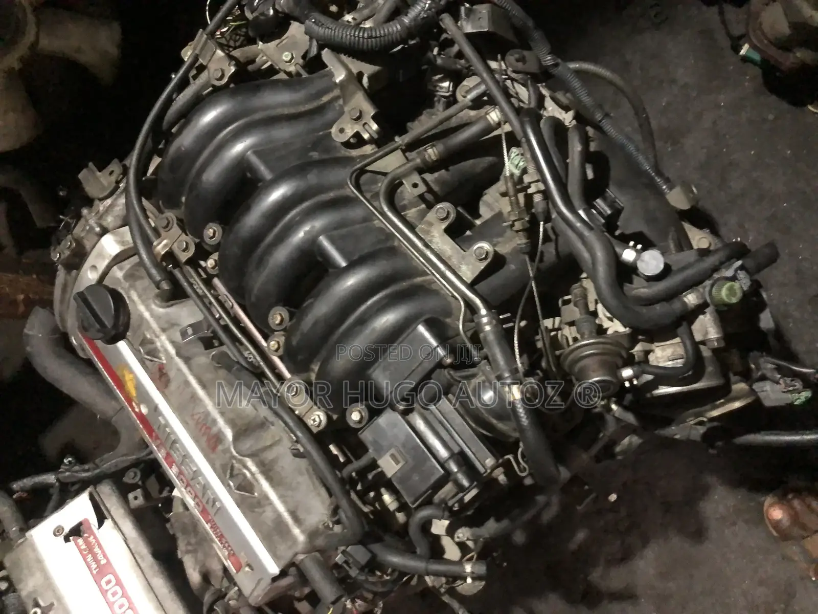 Nissan Maxima V6
