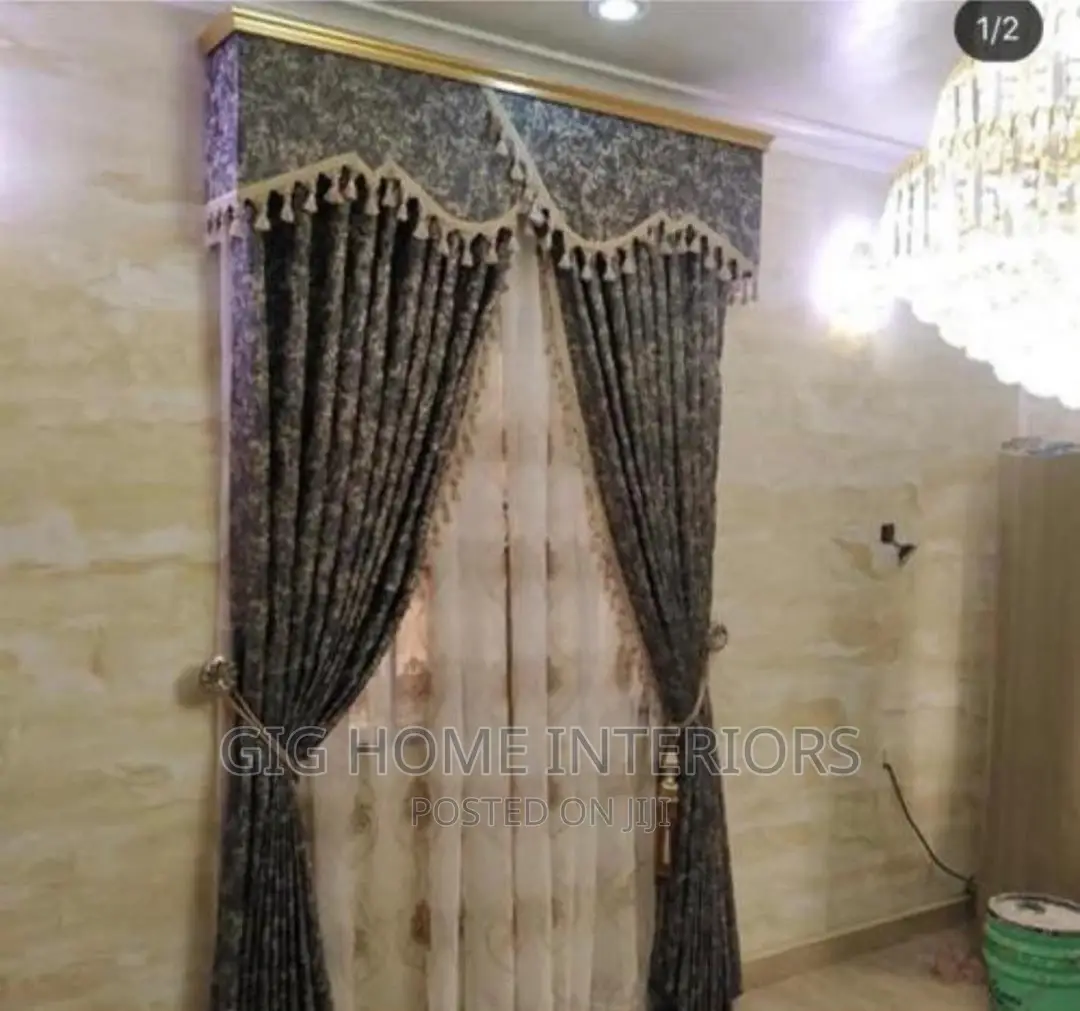 Turkish Premium Curtains