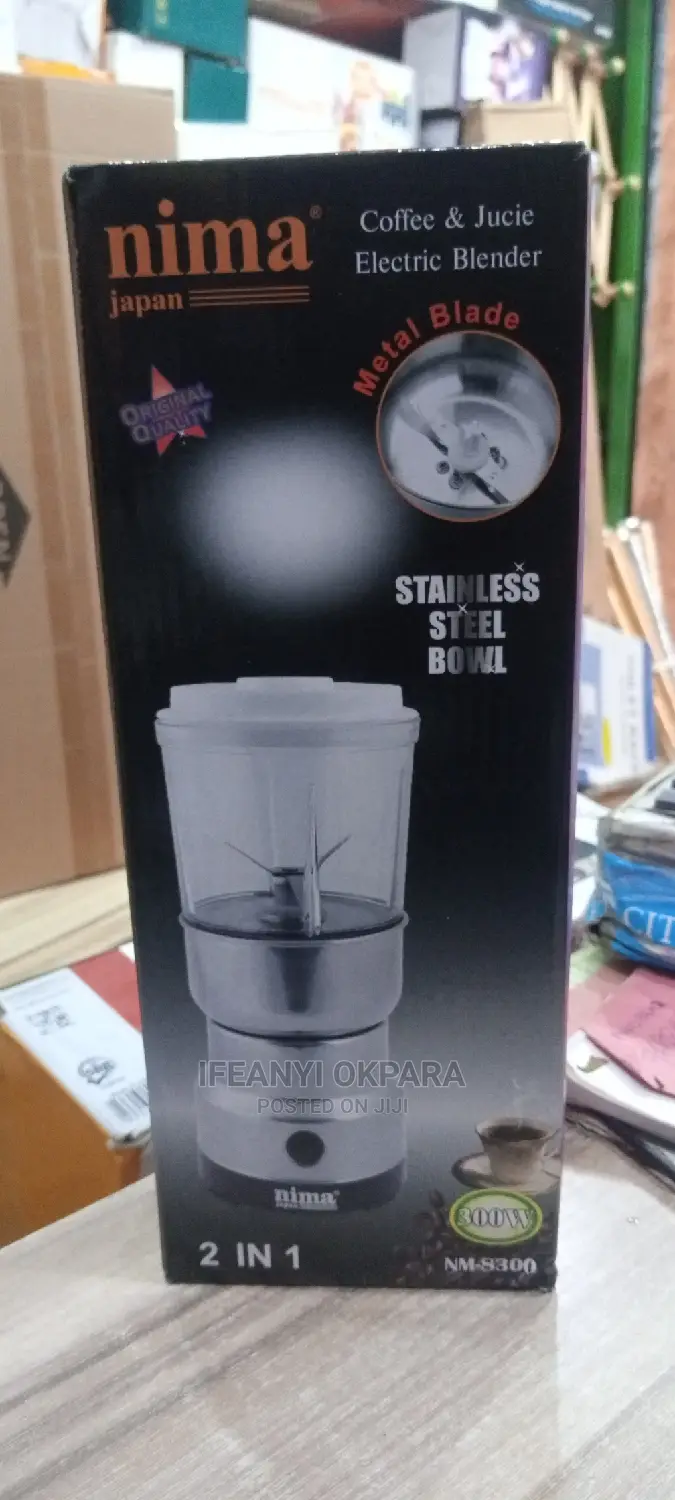 Nima Japan Blender 2in 1