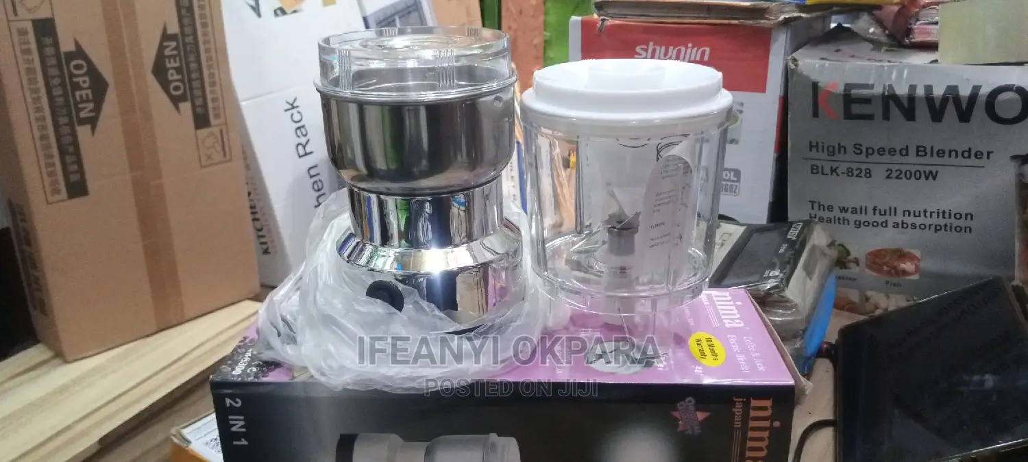 Nima Japan Blender 2in 1