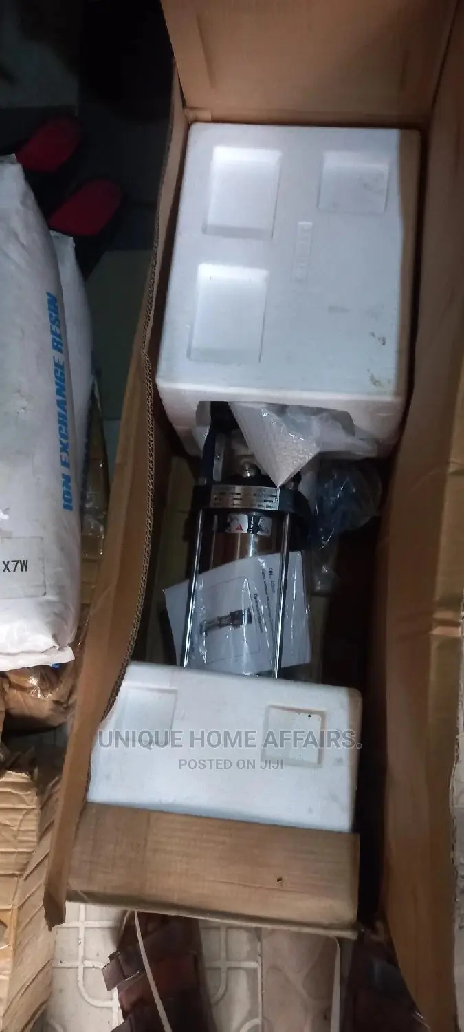 1.5hp Vertical Pump