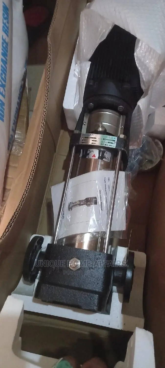 1.5hp Vertical Pump