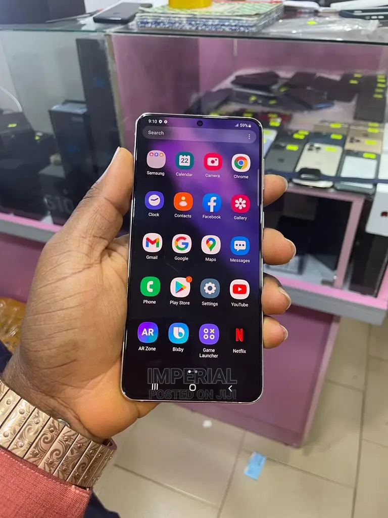 Samsung Galaxy S21+ 5G 128 GB Purple