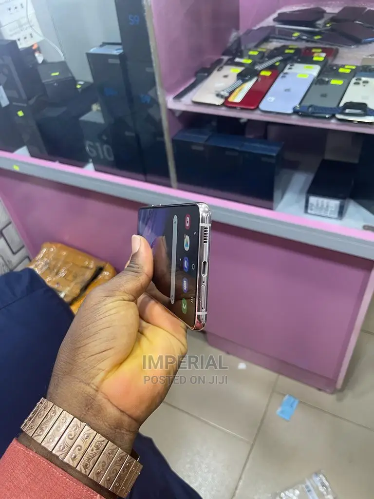 Samsung Galaxy S21+ 5G 128 GB Purple