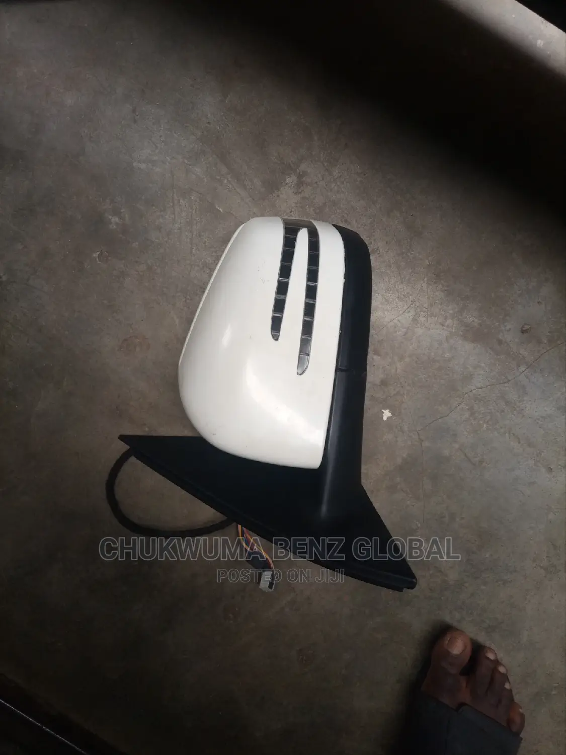 Side Mirror 166 ML 2015 Model Available in Stock