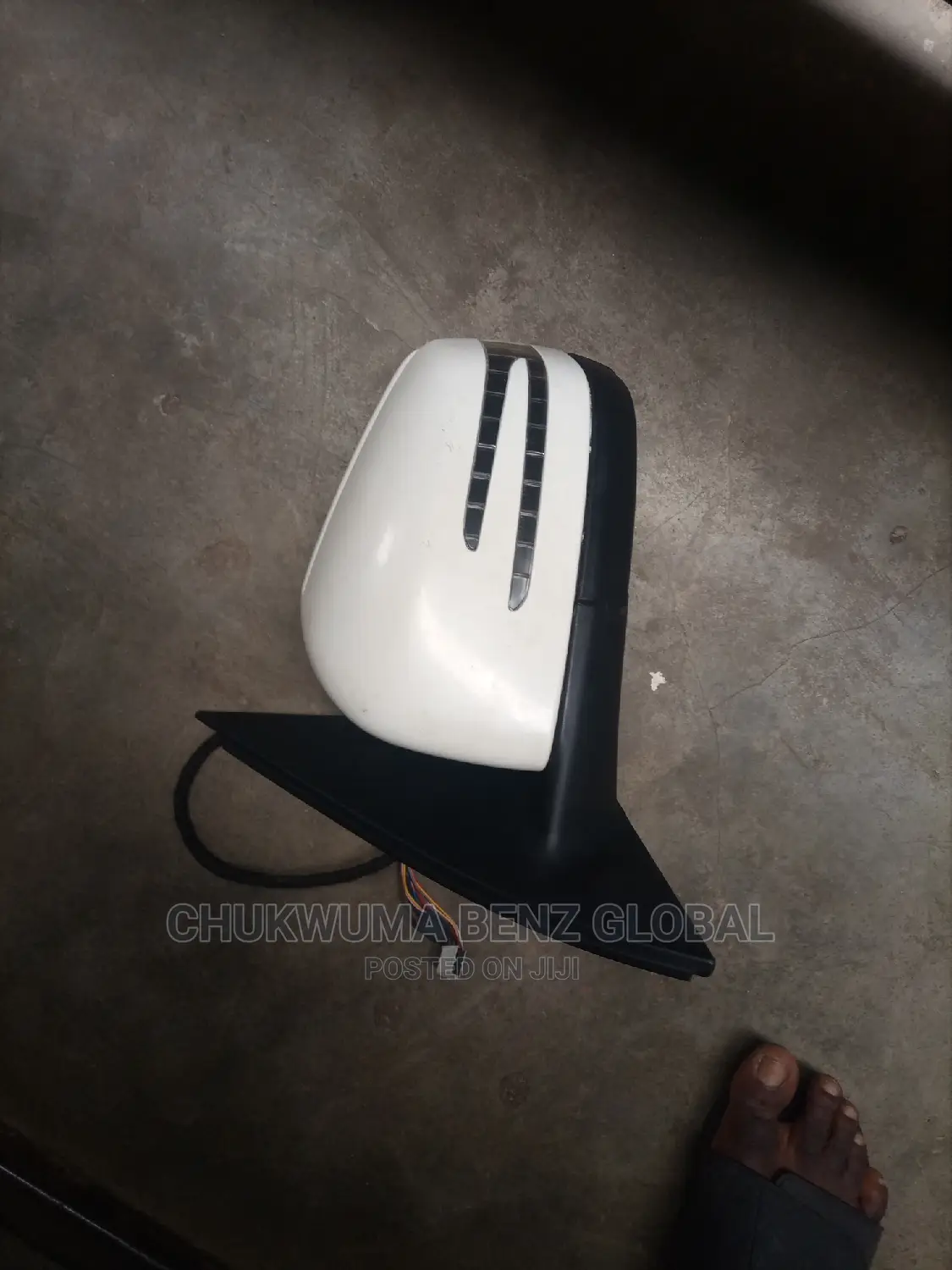 Side Mirror 166 ML 2015 Model Available in Stock