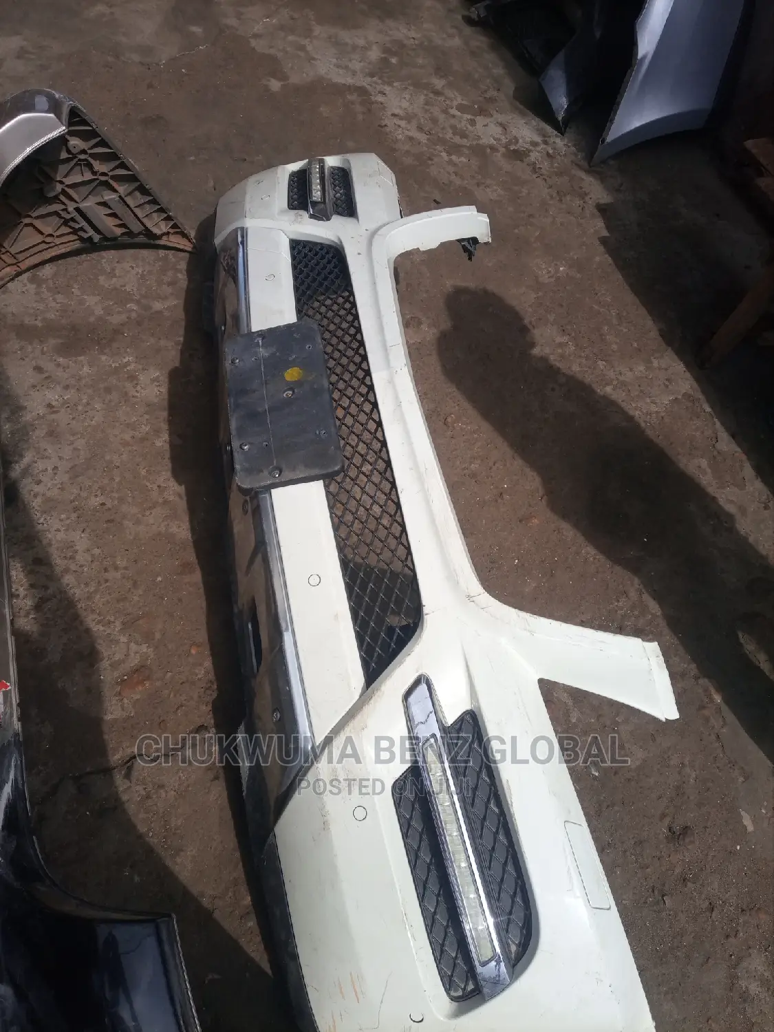 Fornt Bumper GL 2012 Model Available in Stock