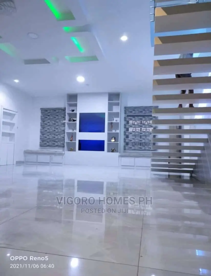 Furnished 4bdrm Duplex in Port-Harcourt for sale