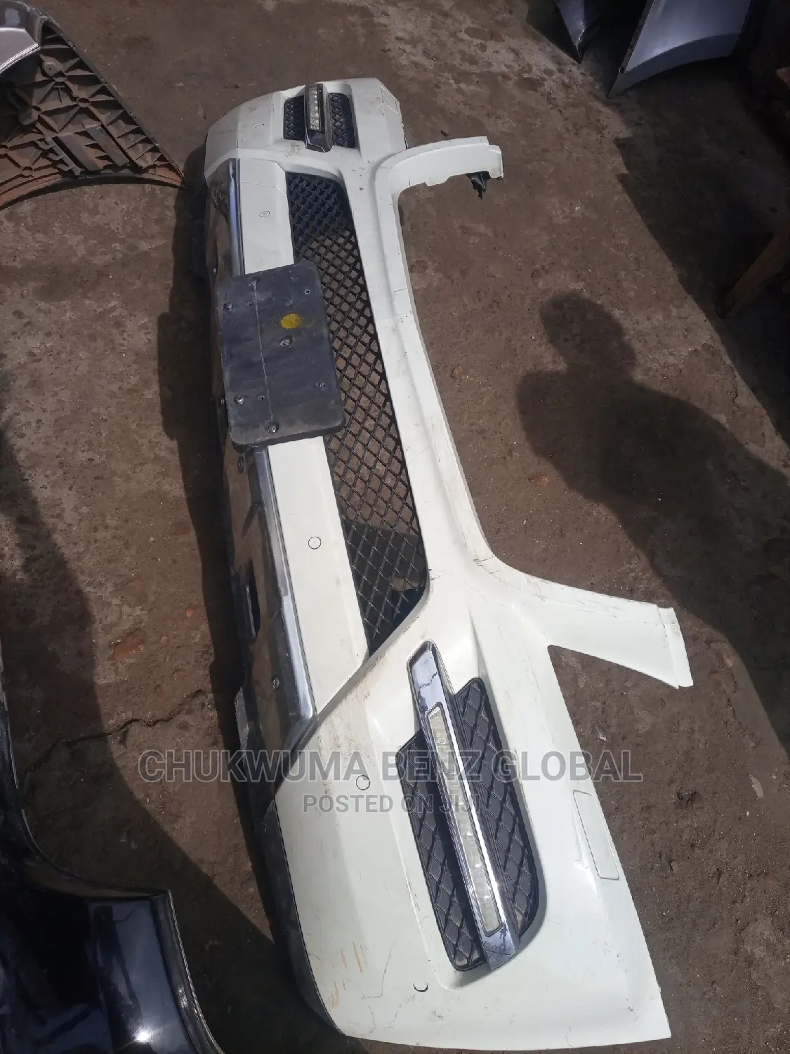 Fornt Bumper GL 2012 Model Available in Stock