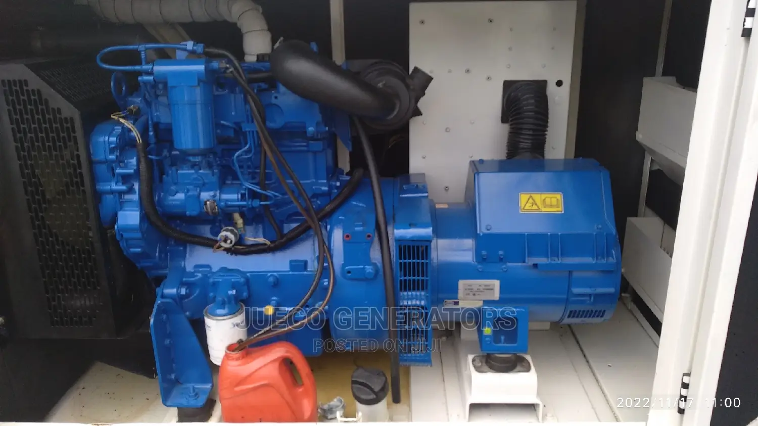 30kva Fg Wilson Soundproof Generator for Sale.