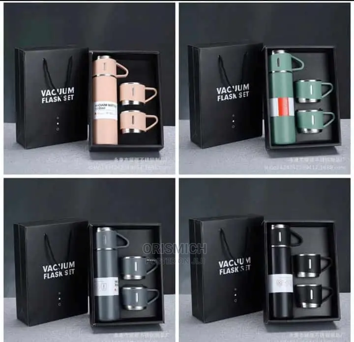 Vacuum Flask