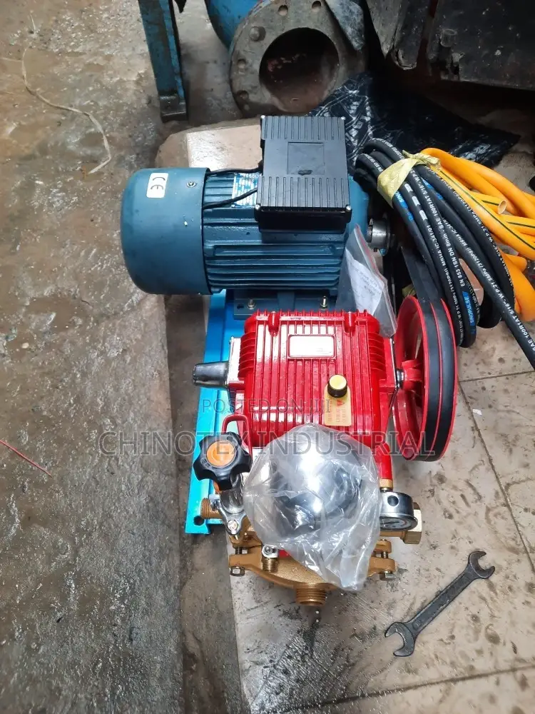 Electric Power Spraying Machine