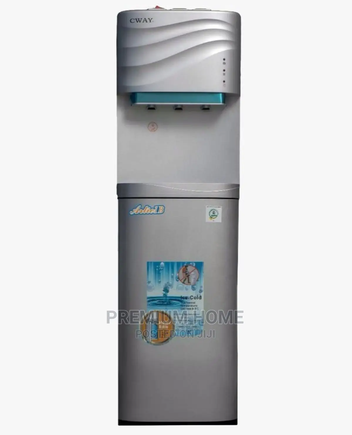 Cway Water Dispenser Bottom Loading Model-Artic 1b-Cwm16bl