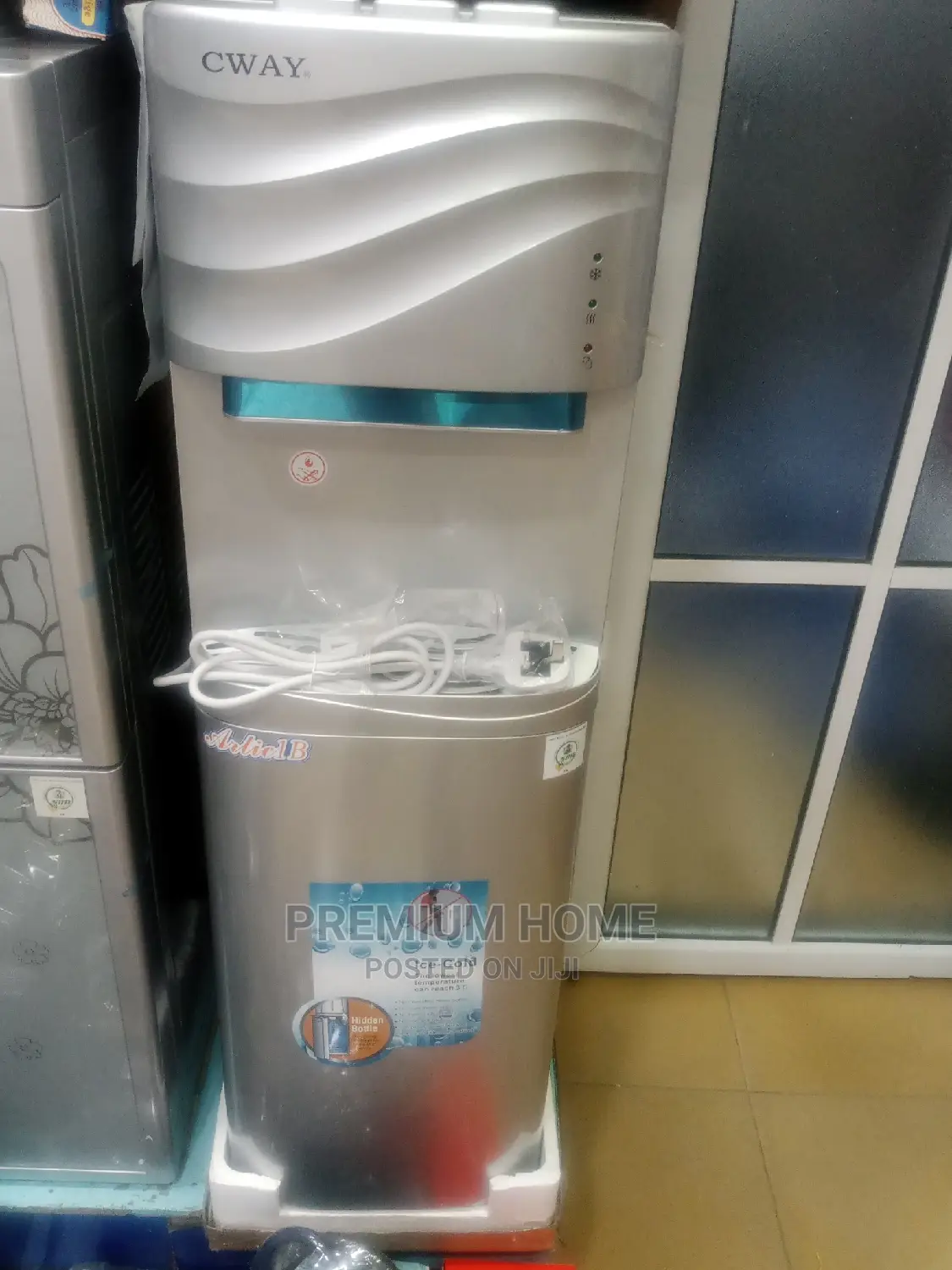 Cway Water Dispenser Bottom Loading Model-Artic 1b-Cwm16bl