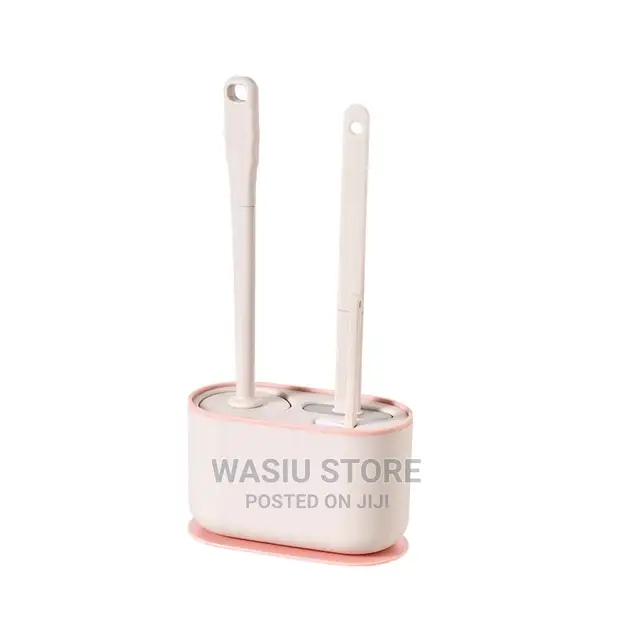3 in 1 Silicone Toilet Brush