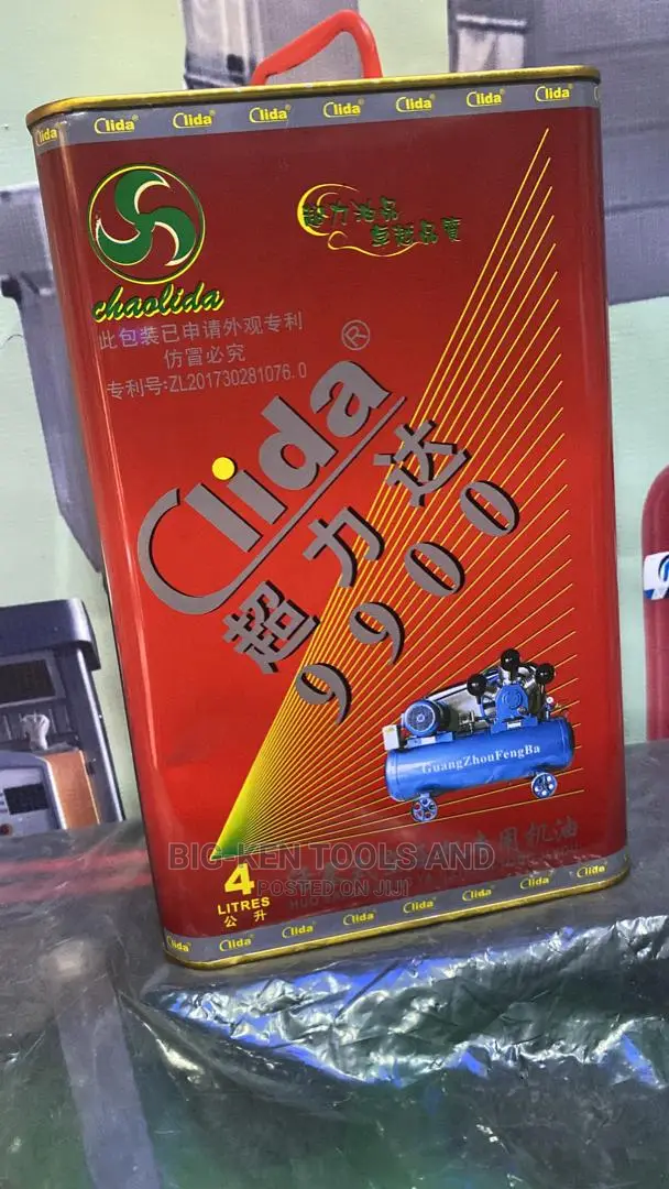 4litres Compressor Oil