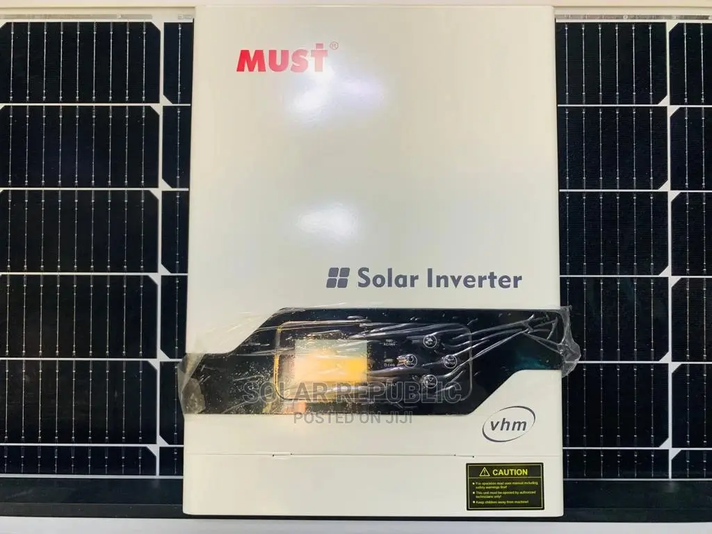 Must Hybrid Inverters 2kw 24v