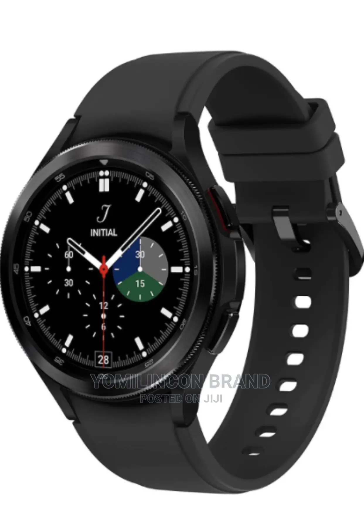 Samsung Galaxy Watch 4 Classic 46mm Smartwatch With Ecg.