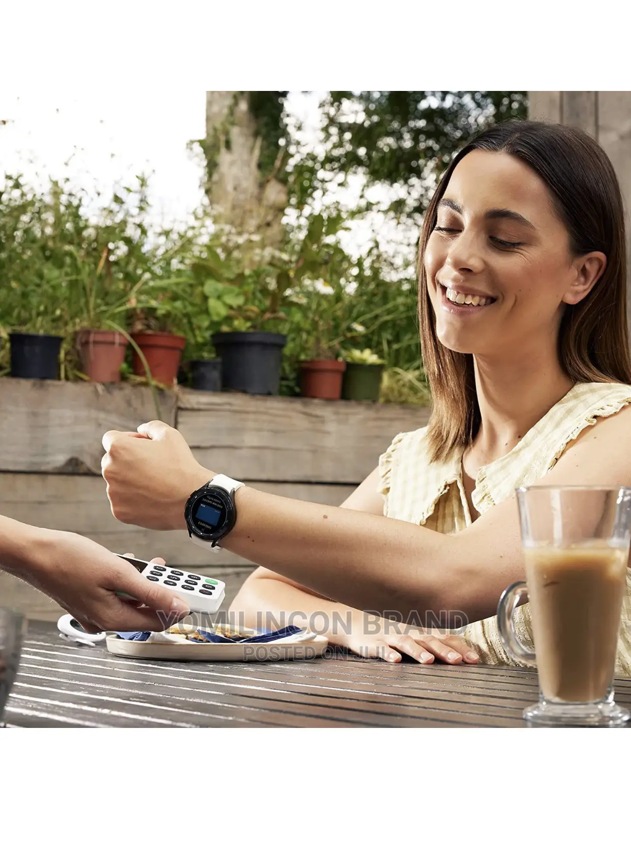 Samsung Galaxy Watch 4 Classic 46mm Smartwatch With Ecg.