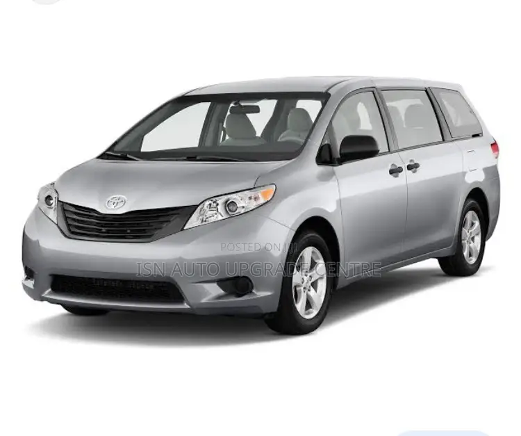 Upgrade Toyota Sienna 2011 to 2020 Model
