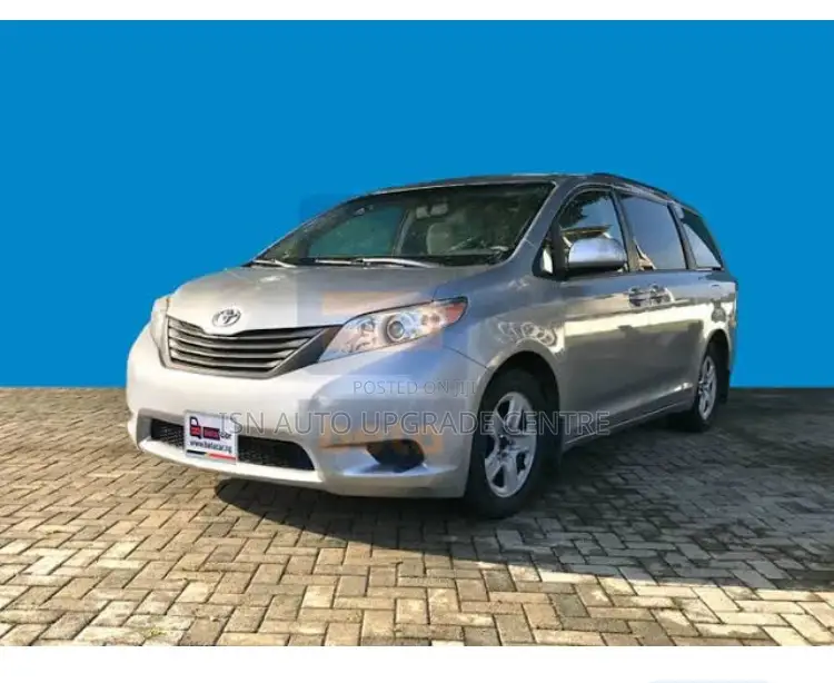 Upgrade of Toyota Sienna 2018 to 2020/2021 Model