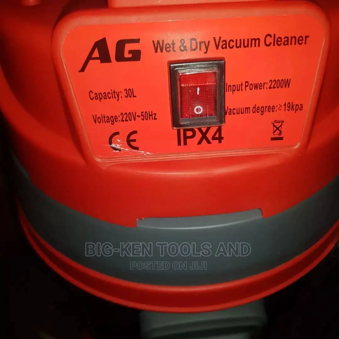 30litres Vaccum Cleaner Machine Wet And Dry
