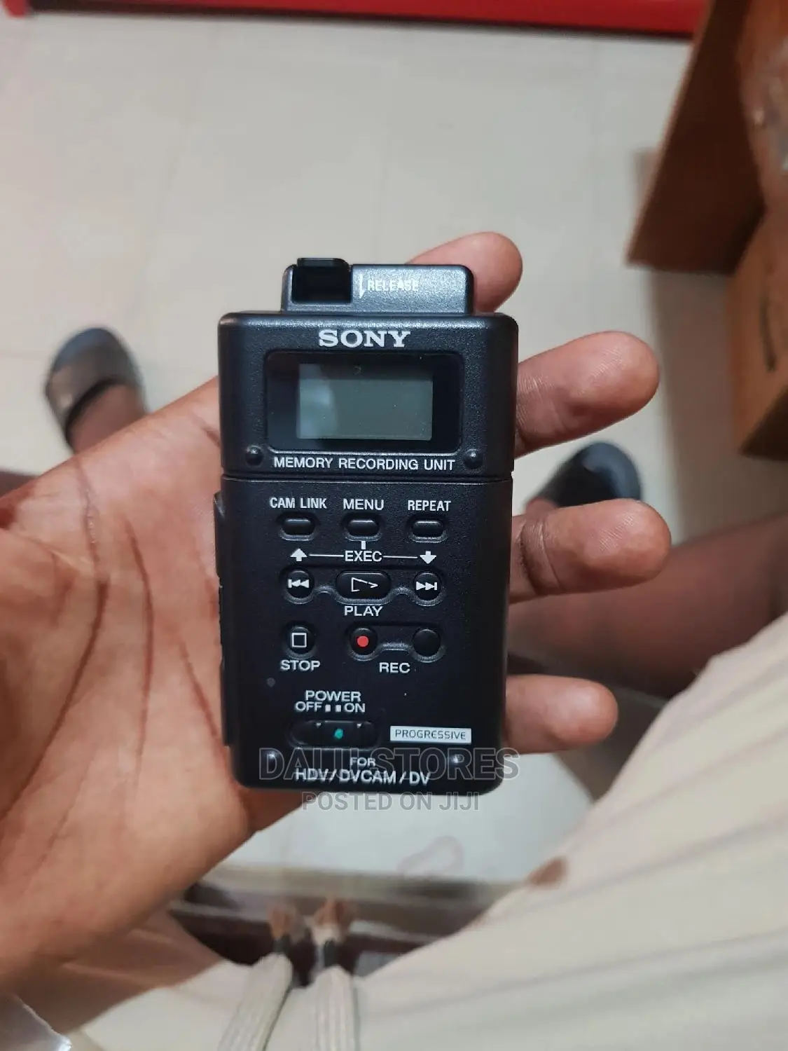 Sony Card Adaptor for Z5 and Z7 Camera