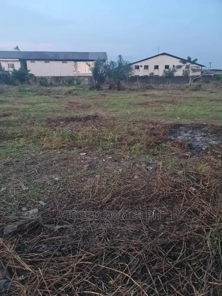 Dry Land at Trans Amadi C of O