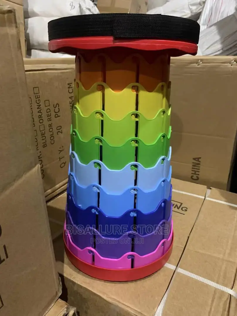 Collapsible Stool
