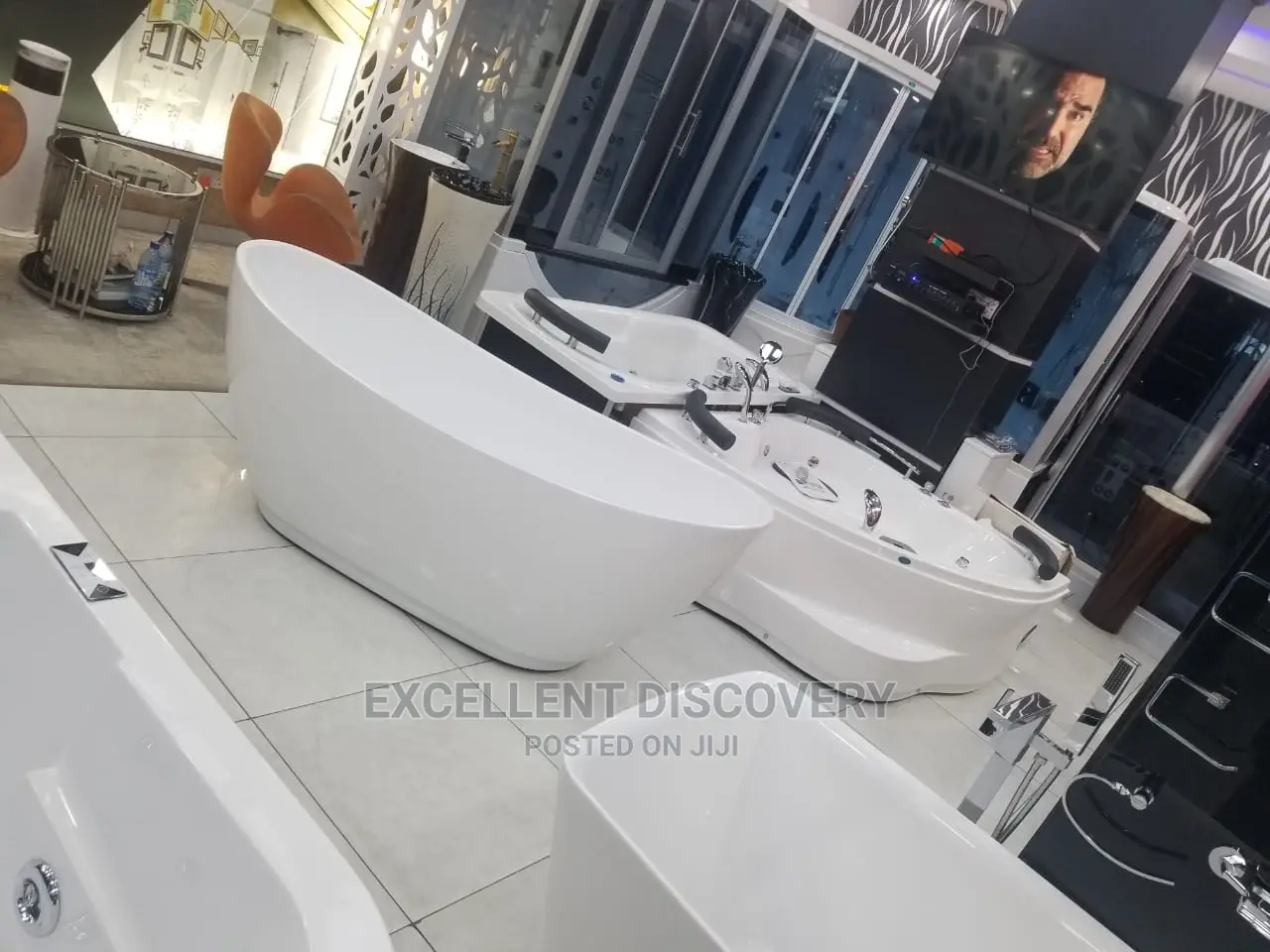 Luxury Bath 02 Acrylic