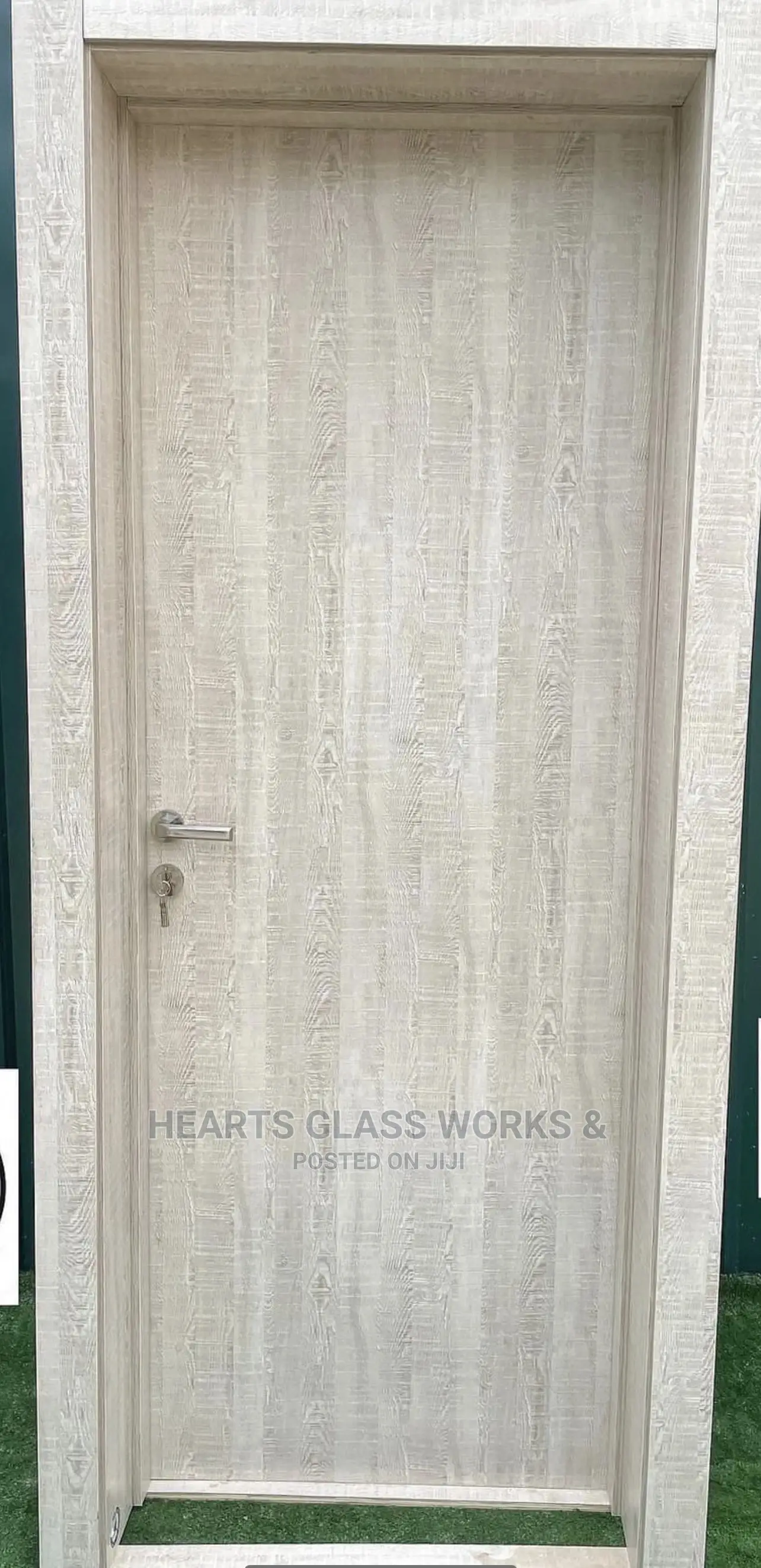HDF Ply Laminated Door (Premium Finishing)
