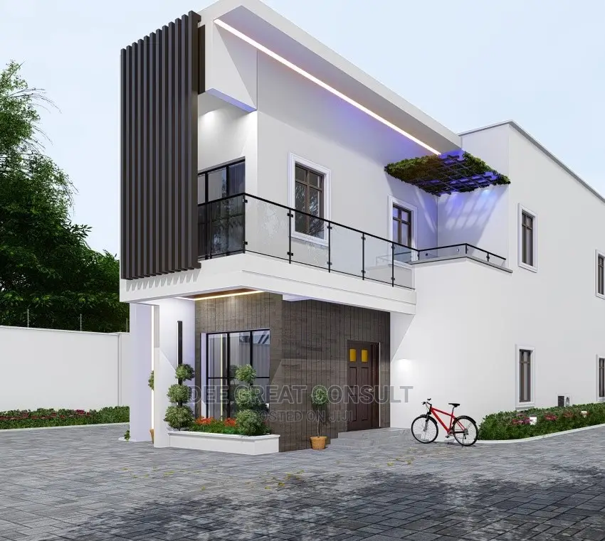 Architectural Design, Construction Works, Supervision