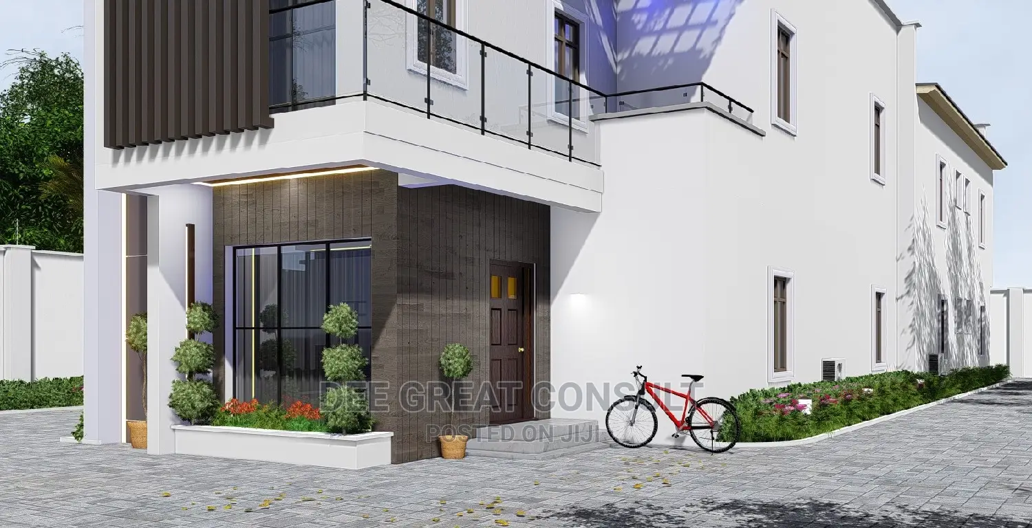 Architectural Design, Construction Works, Supervision