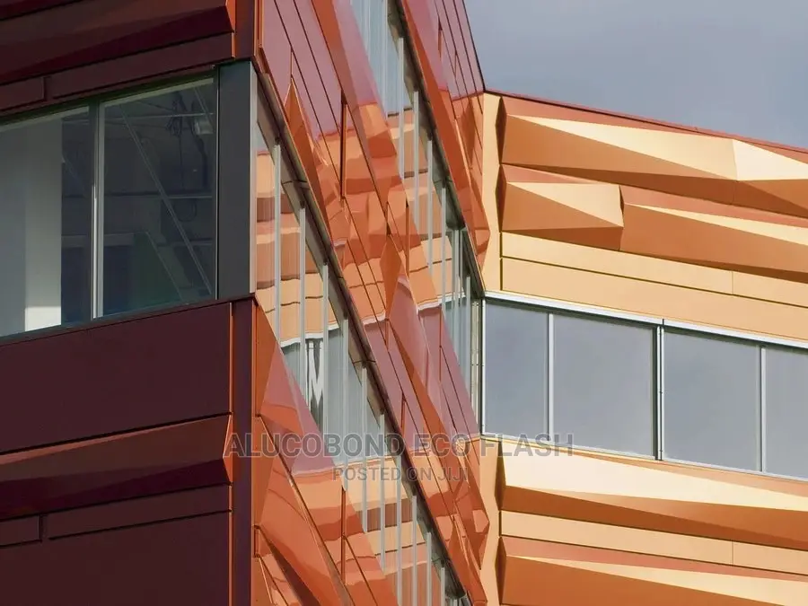 Masterpiece Alucoboard Cladding.