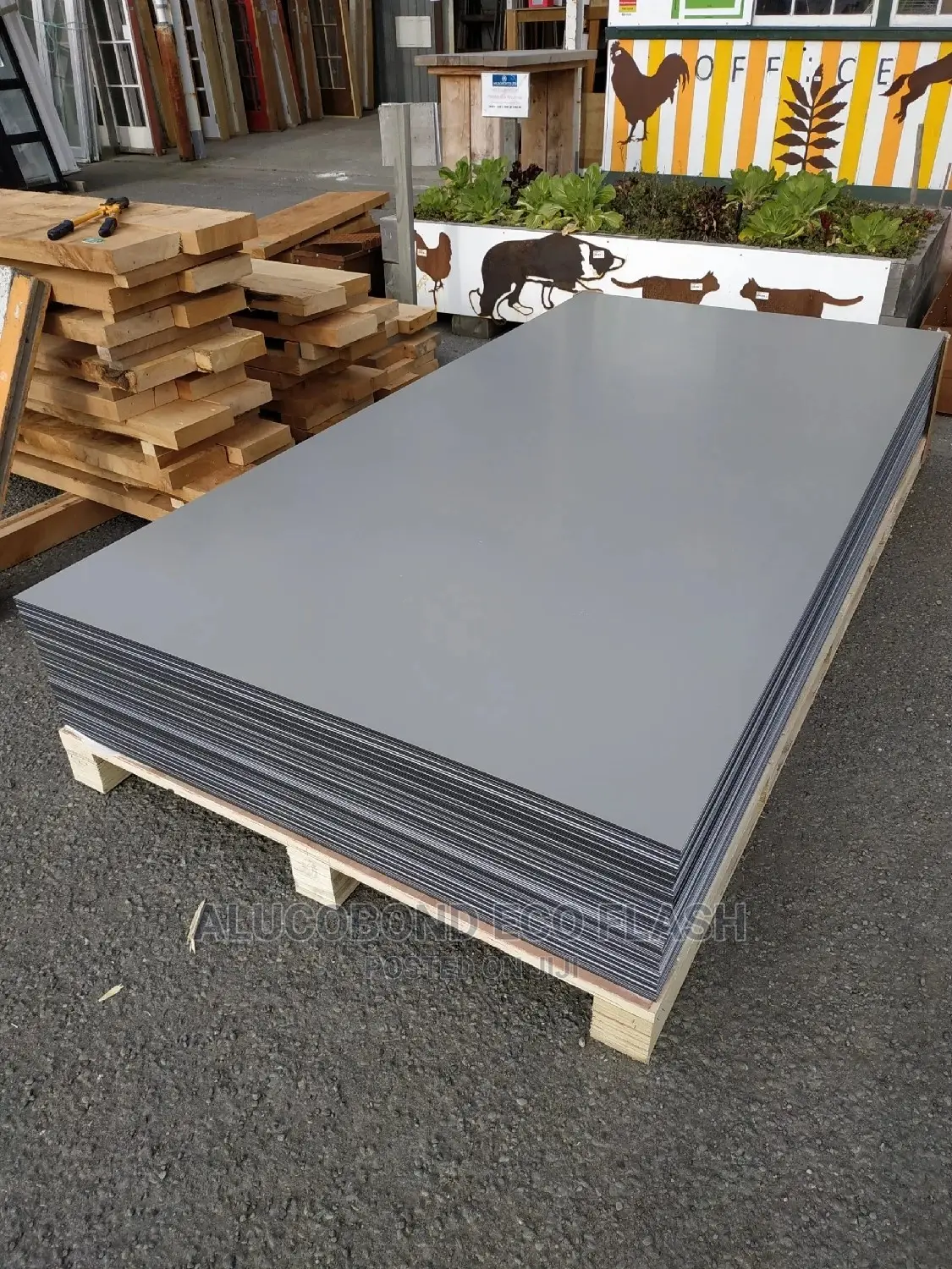 Alucoboard Sales and Installation