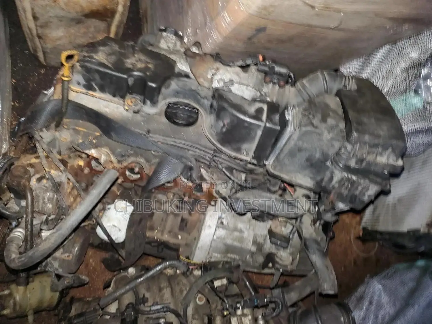 Engine for Kia Picanto 2008, Hyundai I10, Getz 2007, Souch.