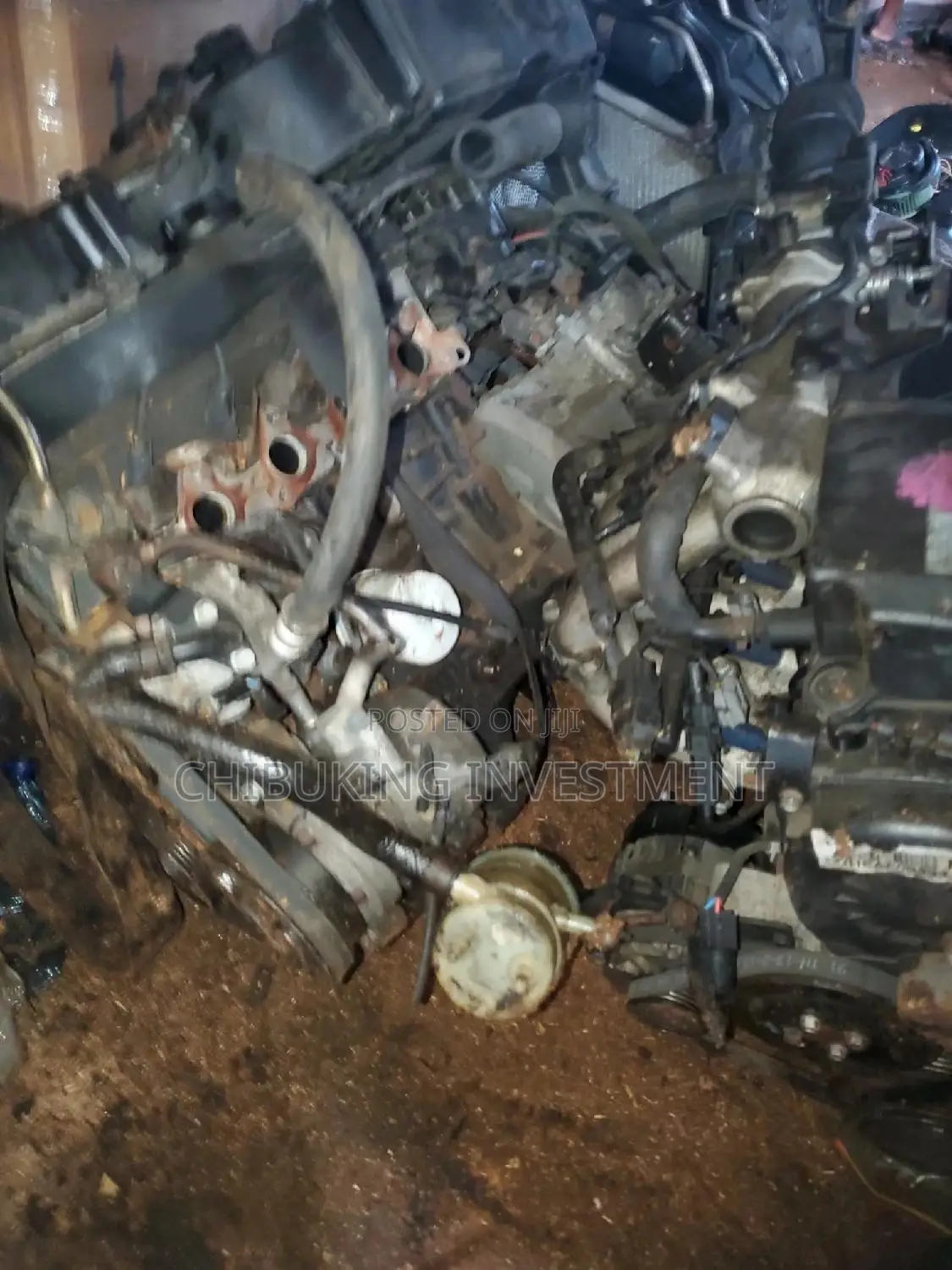 Engine for Kia Picanto 2008, Hyundai I10, Getz 2007, Souch.