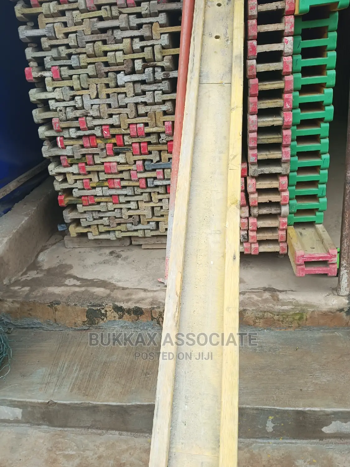 Once Used Doka Beam