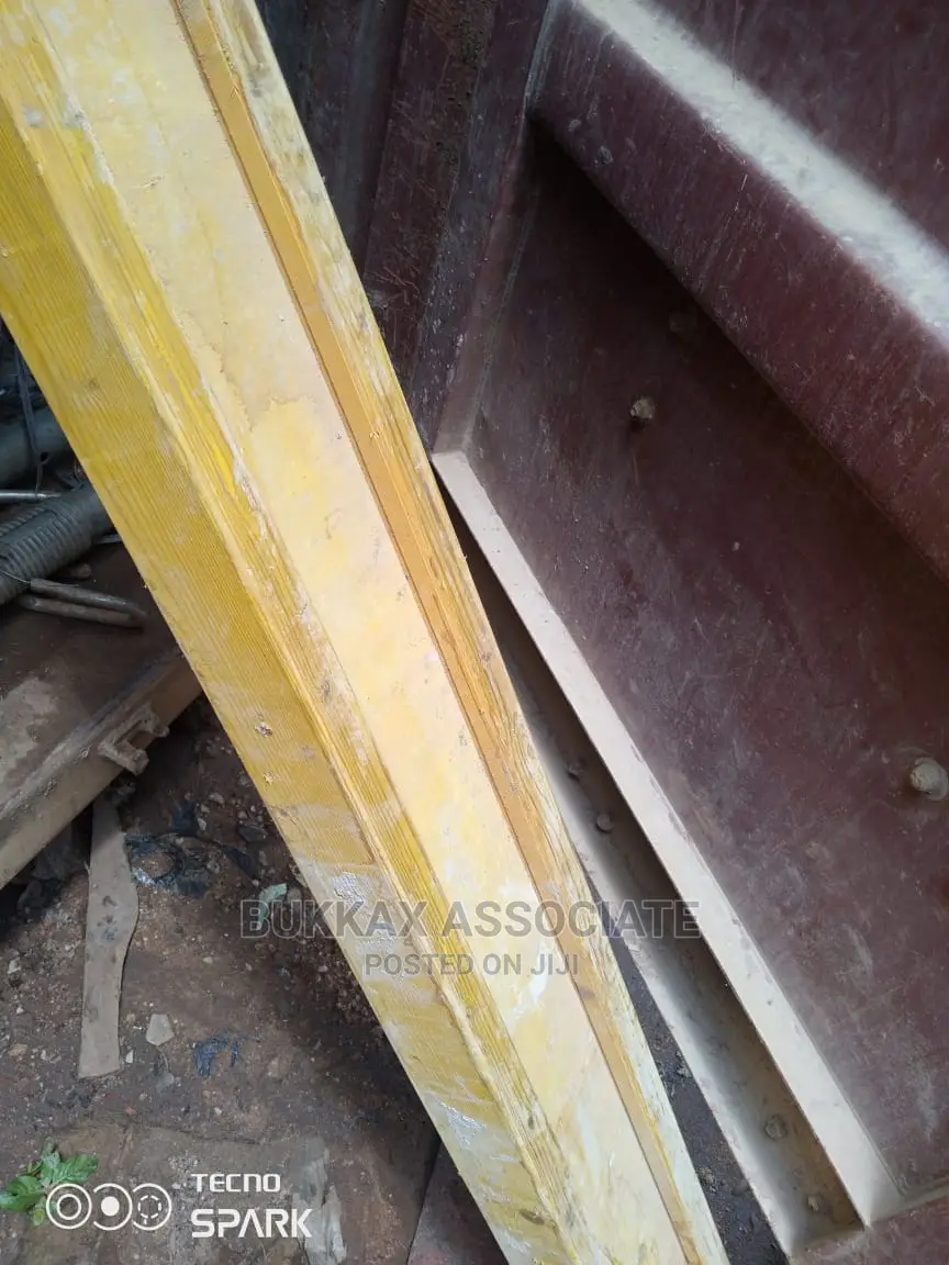 Once Used Doka Beam