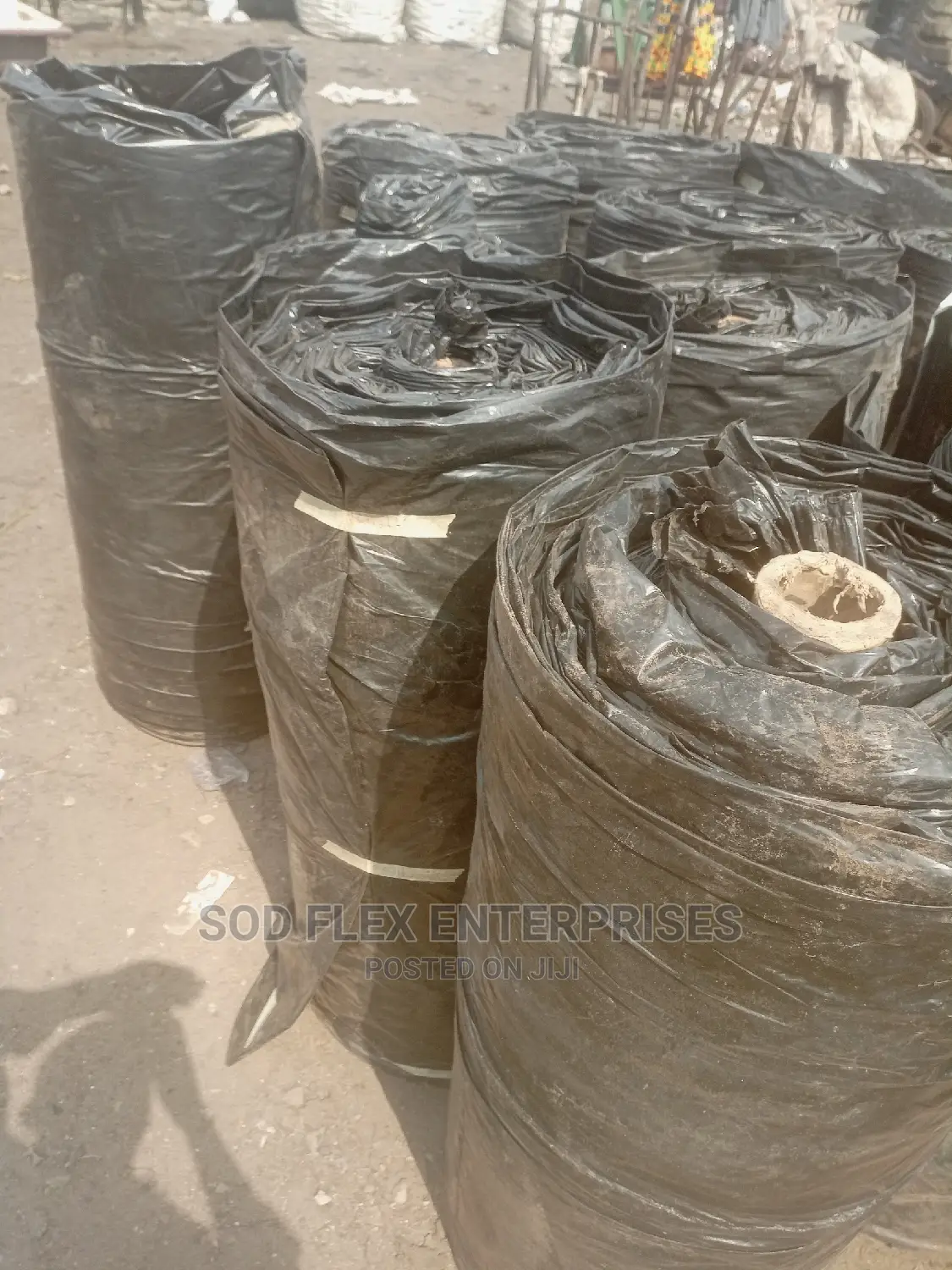 Waterproof Nylon