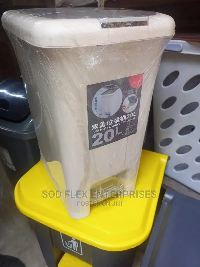 20 Liters Imported Waste Bin