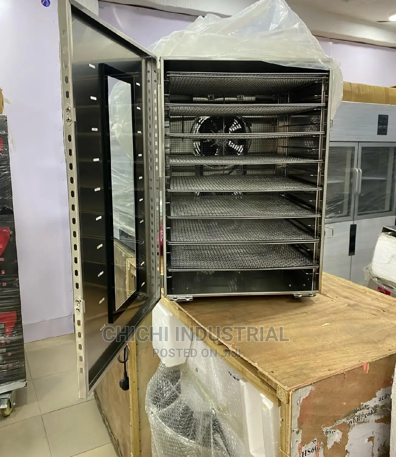 Dehydrator 16 Tray (For Drying Fruits And Vegetables)