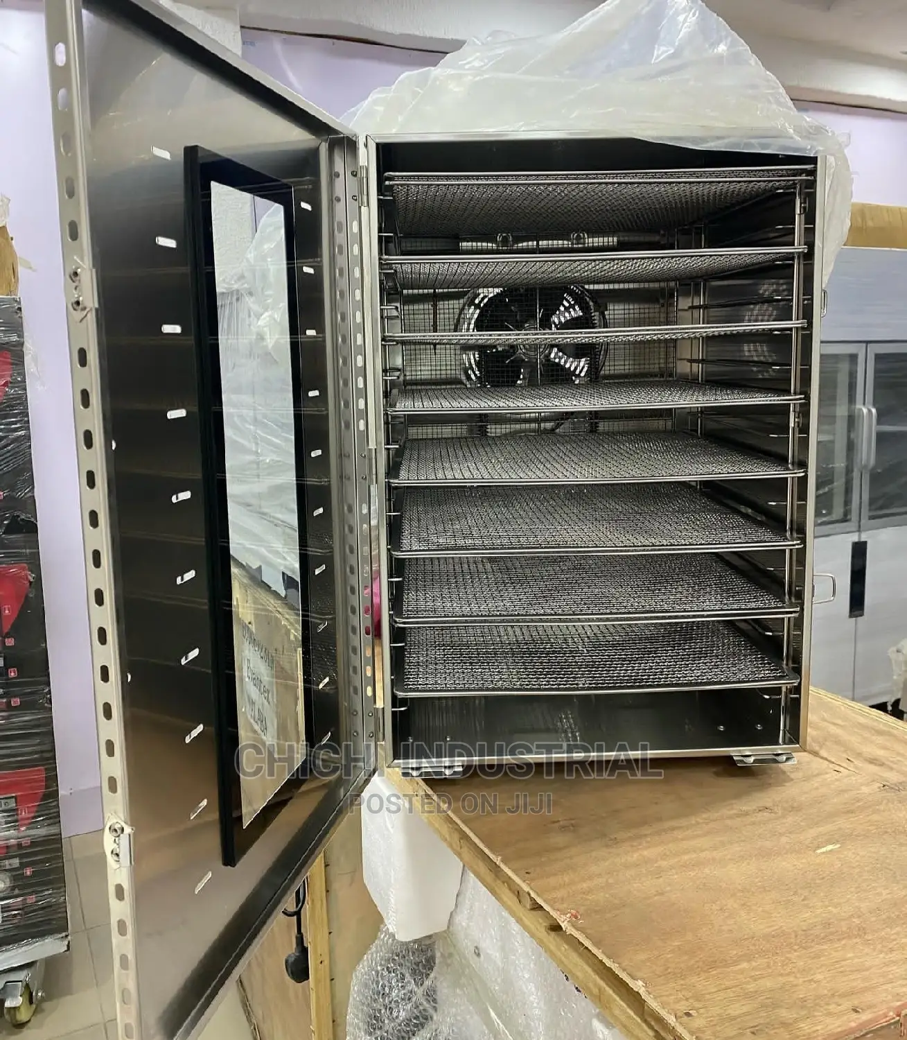 Dehydrator 16 Tray (For Drying Fruits And Vegetables)