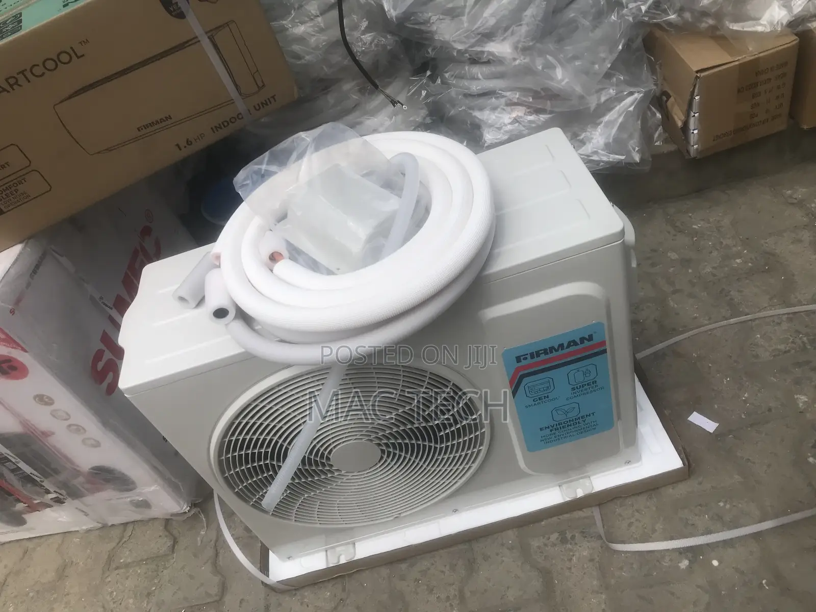 Firman 1.6hp Inverter AC