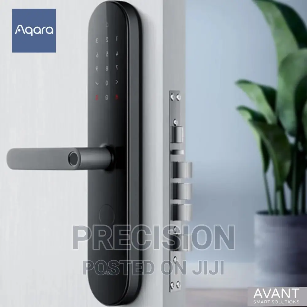 N100 Aqara Smart Door Lock