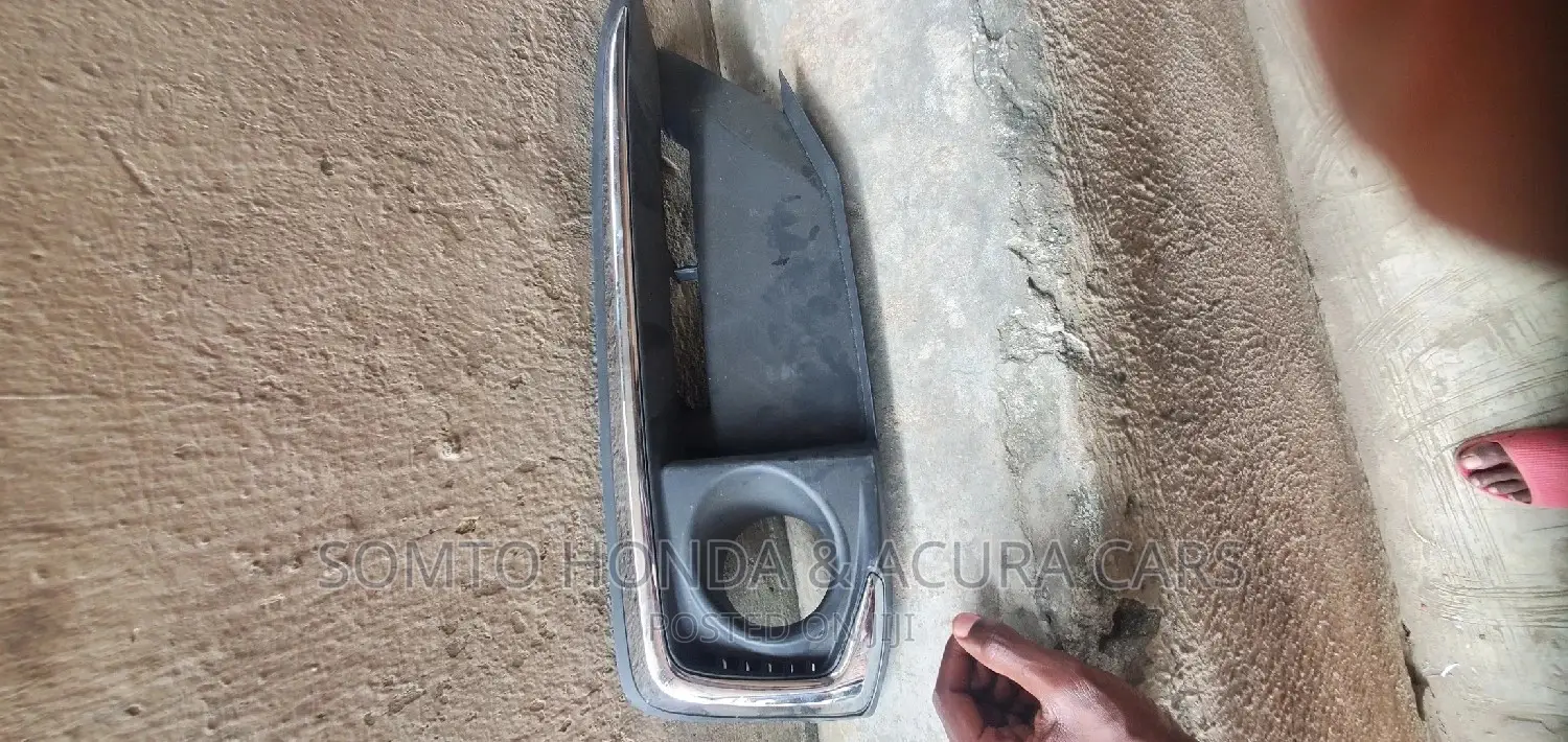 Fog Lamb Cover for Honda Civic 2016-2022