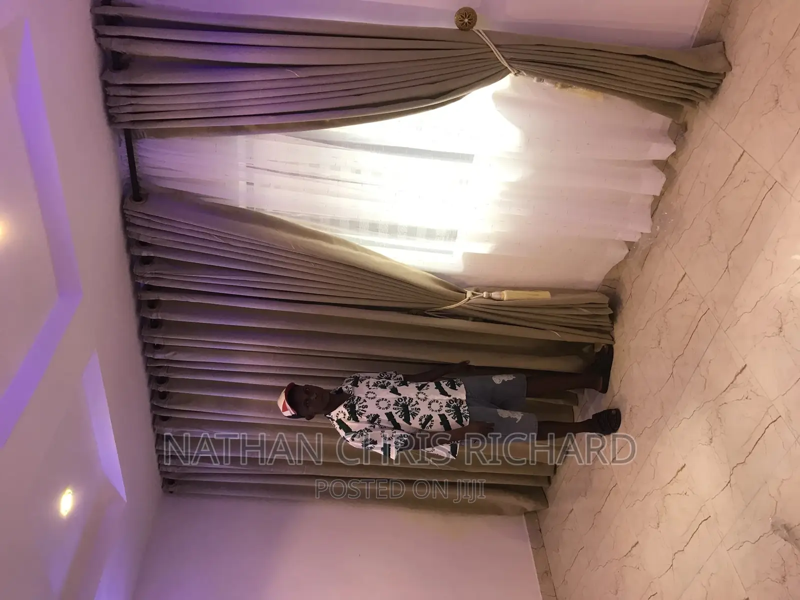 The Place Quality Turkish Curtains