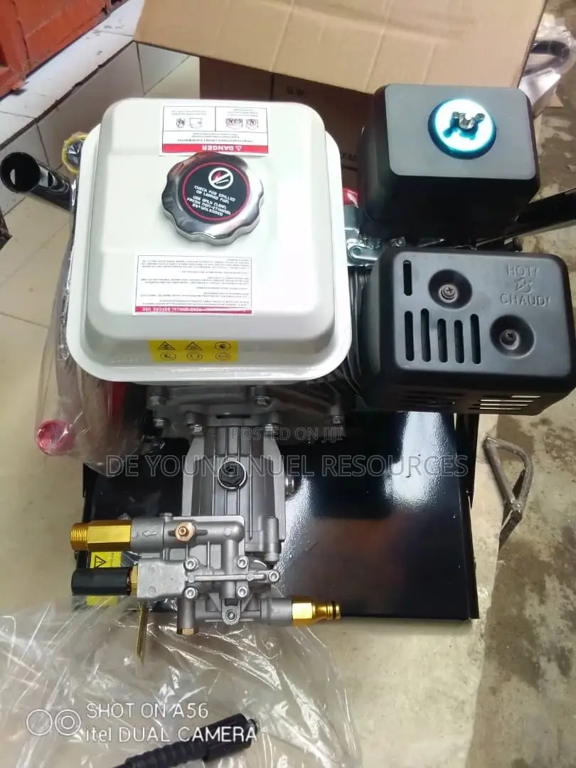 Pressure Car Wash Machine